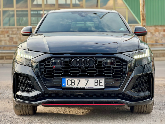 Audi RSQ8 - автомобили, коли, обяви за нови и употребявани 1