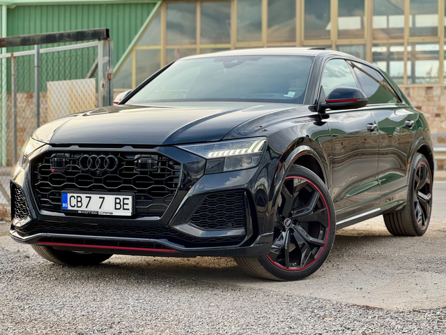 Audi RSQ8 - автомобили, коли, обяви за нови и употребявани 2