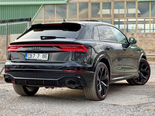 Audi RSQ8 - автомобили, коли, обяви за нови и употребявани 3