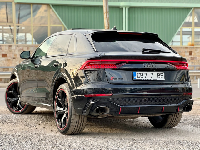 Audi RSQ8 - автомобили, коли, обяви за нови и употребявани 5