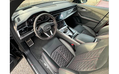 Audi RSQ8 - автомобили, коли, обяви за нови и употребявани 7