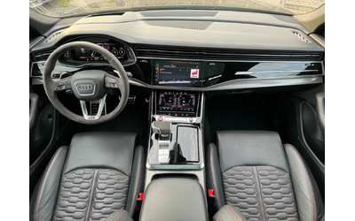 Audi RSQ8 - автомобили, коли, обяви за нови и употребявани 8