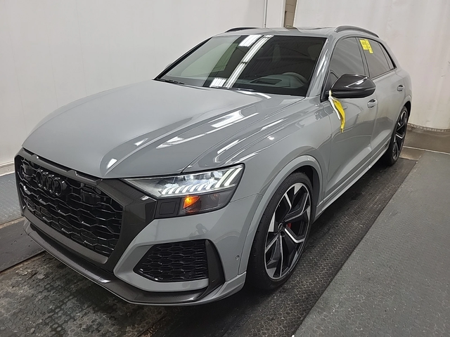 Audi RSQ8 4.0 TFSI QUATTRO - автомобили, коли, обяви за нови и употребявани 0
