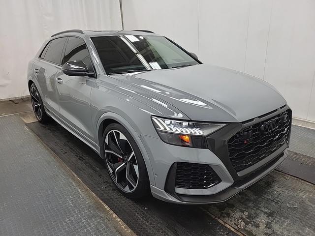Audi RSQ8 4.0 TFSI QUATTRO - автомобили, коли, обяви за нови и употребявани 4