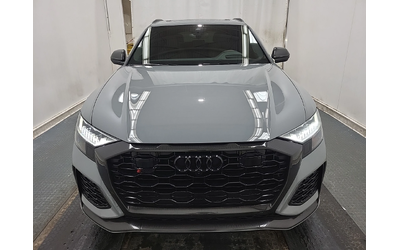 Audi RSQ8 4.0 TFSI QUATTRO - автомобили, коли, обяви за нови и употребявани 6