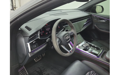 Audi RSQ8 4.0 TFSI QUATTRO - автомобили, коли, обяви за нови и употребявани 9