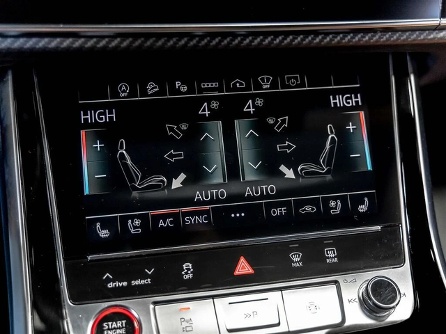 Audi RSQ8 CARBON С РЕГИСТРАЦИЯ & АВТО КРЕДИТ - автомобили, коли, обяви за нови и употребявани 10