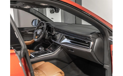 Audi RSQ8 CARBON С РЕГИСТРАЦИЯ & АВТО КРЕДИТ - автомобили, коли, обяви за нови и употребявани 13