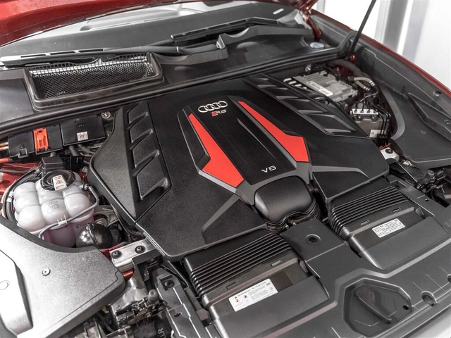 Audi RSQ8 CARBON С РЕГИСТРАЦИЯ & АВТО КРЕДИТ - автомобили, коли, обяви за нови и употребявани 4