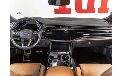 Audi RSQ8 CARBON С РЕГИСТРАЦИЯ & АВТО КРЕДИТ - автомобили, коли, обяви за нови и употребявани 6