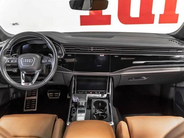 Audi RSQ8 CARBON С РЕГИСТРАЦИЯ & АВТО КРЕДИТ - автомобили, коли, обяви за нови и употребявани 6