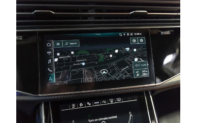 Audi RSQ8 CARBON С РЕГИСТРАЦИЯ & АВТО КРЕДИТ - автомобили, коли, обяви за нови и употребявани 8