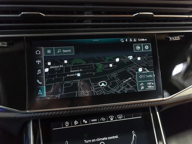 Audi RSQ8 CARBON С РЕГИСТРАЦИЯ & АВТО КРЕДИТ - автомобили, коли, обяви за нови и употребявани 8