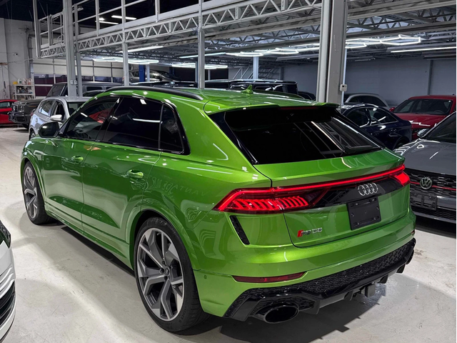 Audi RSQ8 С РЕГИСТРАЦИЯ & АВТО КРЕДИТ - автомобили, коли, обяви за нови и употребявани 2