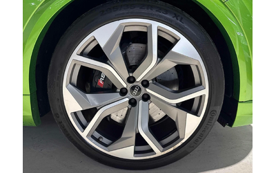 Audi RSQ8 С РЕГИСТРАЦИЯ & АВТО КРЕДИТ - автомобили, коли, обяви за нови и употребявани 6