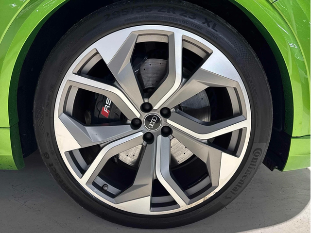 Audi RSQ8 С РЕГИСТРАЦИЯ & АВТО КРЕДИТ - автомобили, коли, обяви за нови и употребявани 6