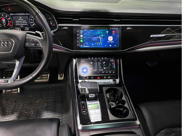 Audi RSQ8 С РЕГИСТРАЦИЯ & АВТО КРЕДИТ - автомобили, коли, обяви за нови и употребявани 8