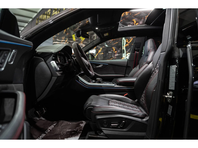 Audi RSQ8 4.0 V8 800HP CARBON CERAMIC ПАНО B&O ЛИЗИНГ 100% - автомобили, коли, обяви за нови и употребявани 10