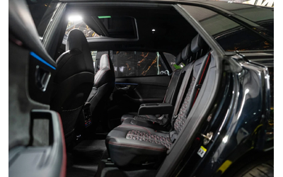 Audi RSQ8 4.0 V8 800HP CARBON CERAMIC ПАНО B&O ЛИЗИНГ 100% - автомобили, коли, обяви за нови и употребявани 14