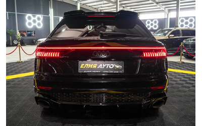 Audi RSQ8 4.0 V8 800HP CARBON CERAMIC ПАНО B&O ЛИЗИНГ 100% - автомобили, коли, обяви за нови и употребявани 7