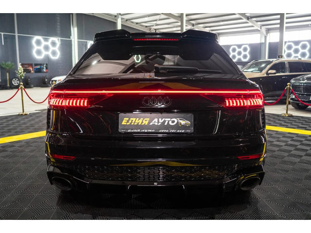 Audi RSQ8 4.0 V8 800HP CARBON CERAMIC ПАНО B&O ЛИЗИНГ 100% - автомобили, коли, обяви за нови и употребявани 7