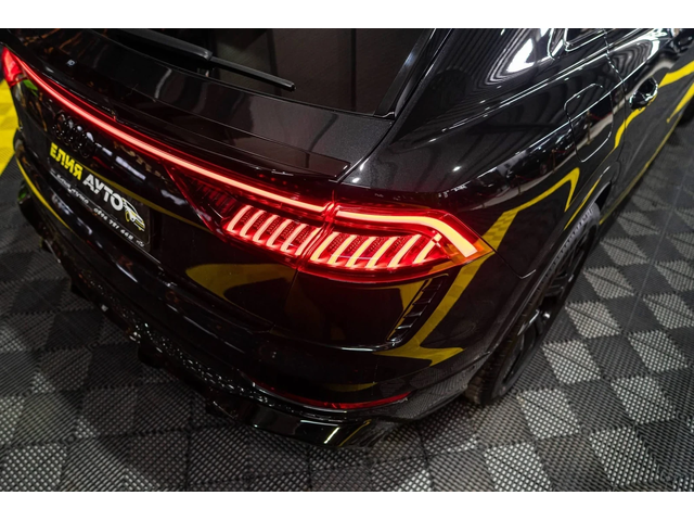 Audi RSQ8 4.0 V8 800HP CARBON CERAMIC ПАНО B&O ЛИЗИНГ 100% - автомобили, коли, обяви за нови и употребявани 8