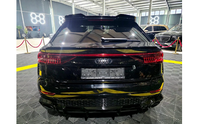 Audi RSQ8 4.0 V8 800HP CARBON CERAMIC ПАНО B&O ЛИЗИНГ 100% - автомобили, коли, обяви за нови и употребявани 7