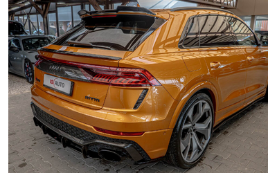 Audi RSQ8 4.0TFSI/Bang&Olufsen/Carbon/Керамика/Камера 360/ - автомобили, коли, обяви за нови и употребявани 6