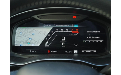 Audi RSQ8 QUATTRO * MASSAGE * HEAD UP * 360 * MATRIX * PANO - автомобили, коли, обяви за нови и употребявани 11