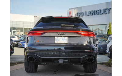 Audi RSQ8 QUATTRO * MASSAGE * HEAD UP * 360 * MATRIX * PANO - автомобили, коли, обяви за нови и употребявани 6