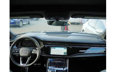 Audi RSQ8 QUATTRO * MASSAGE * HEAD UP * 360 * MATRIX * PANO - автомобили, коли, обяви за нови и употребявани 9