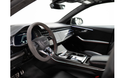 Audi RSQ8 QUATTRO * MASSAGE * DISTRONIC * HEAD UP * MATRIX - автомобили, коли, обяви за нови и употребявани 10