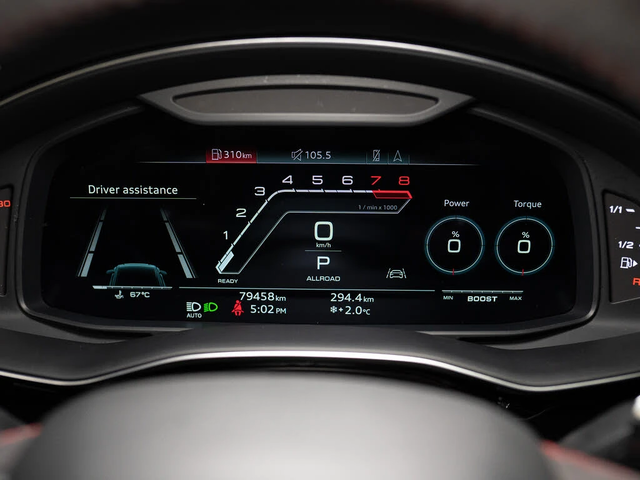 Audi RSQ8 QUATTRO * MASSAGE * DISTRONIC * HEAD UP * MATRIX - автомобили, коли, обяви за нови и употребявани 12