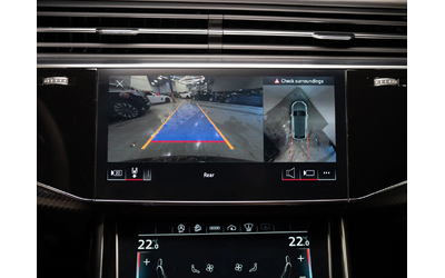 Audi RSQ8 QUATTRO * MASSAGE * DISTRONIC * HEAD UP * MATRIX - автомобили, коли, обяви за нови и употребявани 13