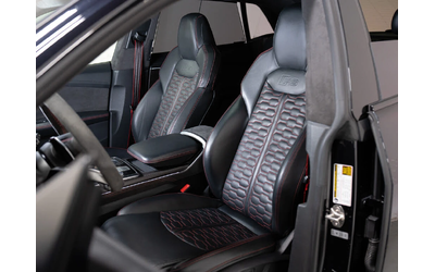 Audi RSQ8 QUATTRO * MASSAGE * DISTRONIC * HEAD UP * MATRIX - автомобили, коли, обяви за нови и употребявани 6