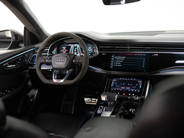 Audi RSQ8 QUATTRO * MASSAGE * DISTRONIC * HEAD UP * MATRIX - автомобили, коли, обяви за нови и употребявани 8