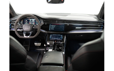 Audi RSQ8 QUATTRO * MASSAGE * DISTRONIC * HEAD UP * MATRIX - автомобили, коли, обяви за нови и употребявани 9