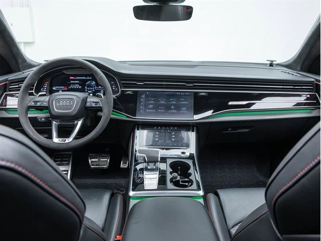 Audi RSQ8 * АвтоКредит * (ЦЕНА ДО БГ) - автомобили, коли, обяви за нови и употребявани 10