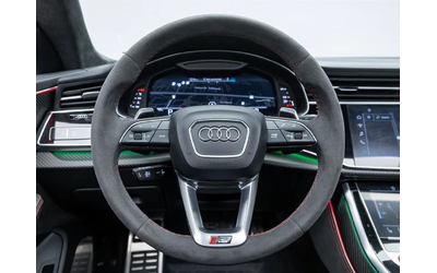 Audi RSQ8 * АвтоКредит * (ЦЕНА ДО БГ) - автомобили, коли, обяви за нови и употребявани 11