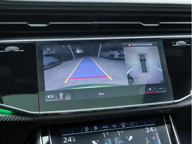 Audi RSQ8 * АвтоКредит * (ЦЕНА ДО БГ) - автомобили, коли, обяви за нови и употребявани 12