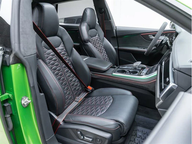 Audi RSQ8 * АвтоКредит * (ЦЕНА ДО БГ) - автомобили, коли, обяви за нови и употребявани 14