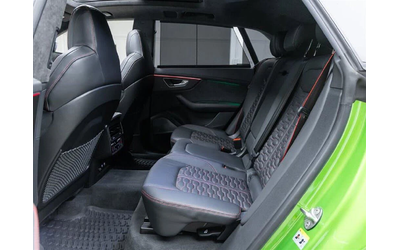 Audi RSQ8 * АвтоКредит * (ЦЕНА ДО БГ) - автомобили, коли, обяви за нови и употребявани 16