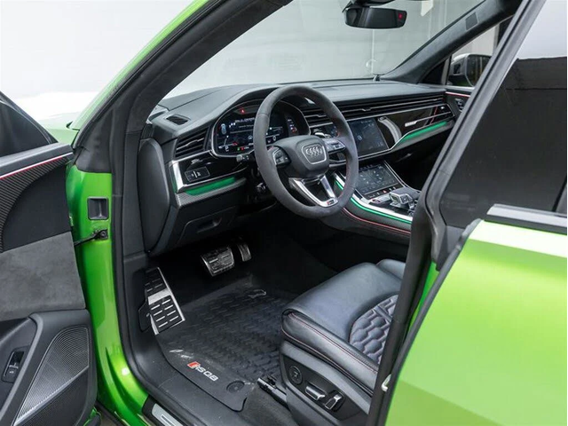 Audi RSQ8 * АвтоКредит * (ЦЕНА ДО БГ) - автомобили, коли, обяви за нови и употребявани 7