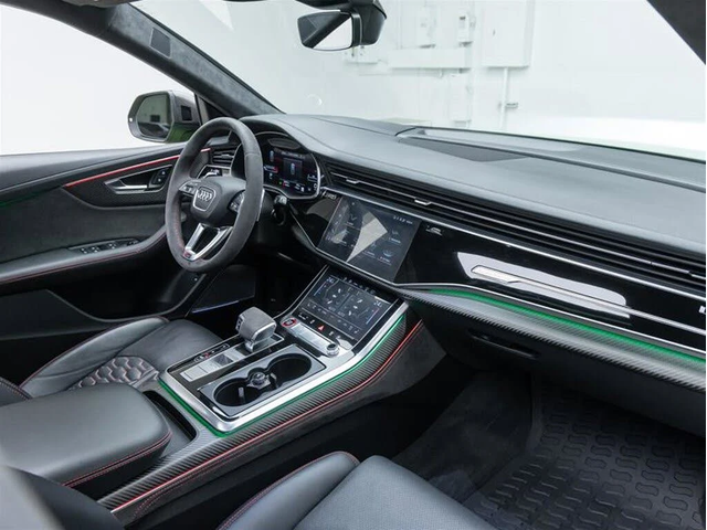 Audi RSQ8 * АвтоКредит * (ЦЕНА ДО БГ) - автомобили, коли, обяви за нови и употребявани 8