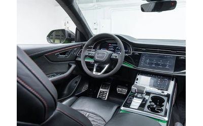 Audi RSQ8 * АвтоКредит * (ЦЕНА ДО БГ) - автомобили, коли, обяви за нови и употребявани 9