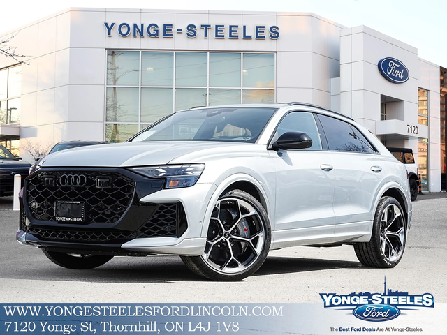 Audi RSQ8 4.0Т* AвтоКредит * (ЦЕНА ДО БГ) - автомобили, коли, обяви за нови и употребявани 0