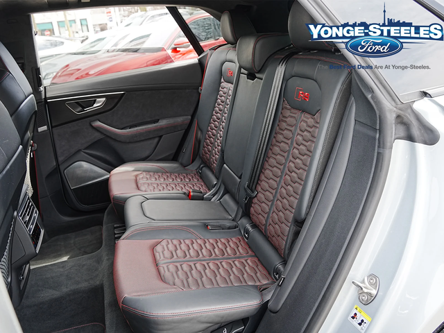 Audi RSQ8 4.0Т* AвтоКредит * (ЦЕНА ДО БГ) - автомобили, коли, обяви за нови и употребявани 10