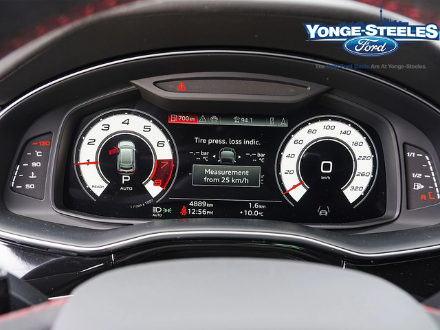 Audi RSQ8 4.0Т* AвтоКредит * (ЦЕНА ДО БГ) - автомобили, коли, обяви за нови и употребявани 12