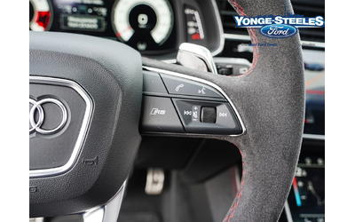 Audi RSQ8 4.0Т* AвтоКредит * (ЦЕНА ДО БГ) - автомобили, коли, обяви за нови и употребявани 13