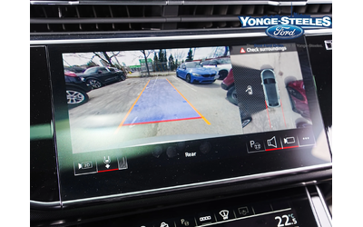 Audi RSQ8 4.0Т* AвтоКредит * (ЦЕНА ДО БГ) - автомобили, коли, обяви за нови и употребявани 14